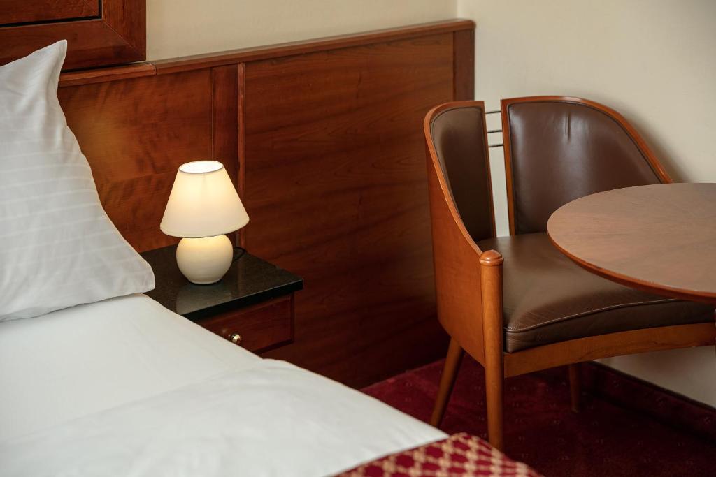 Spa Hotel Villa Smetana - Resim 34