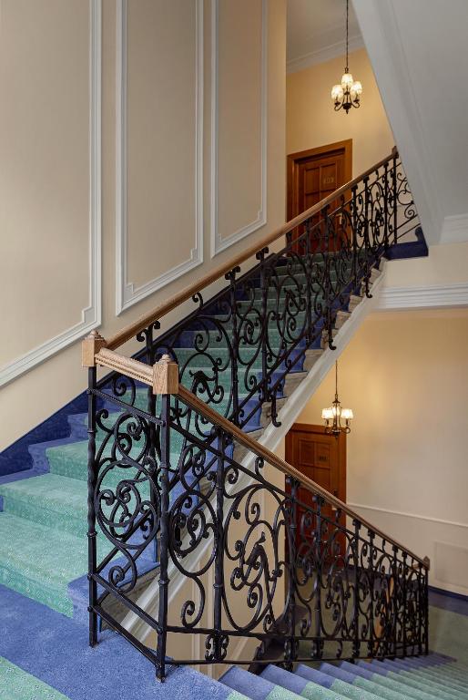 Fotografie z fotogalerie ubytování Spa Hotel Villa Smetana v destinaci Karlovy Vary
