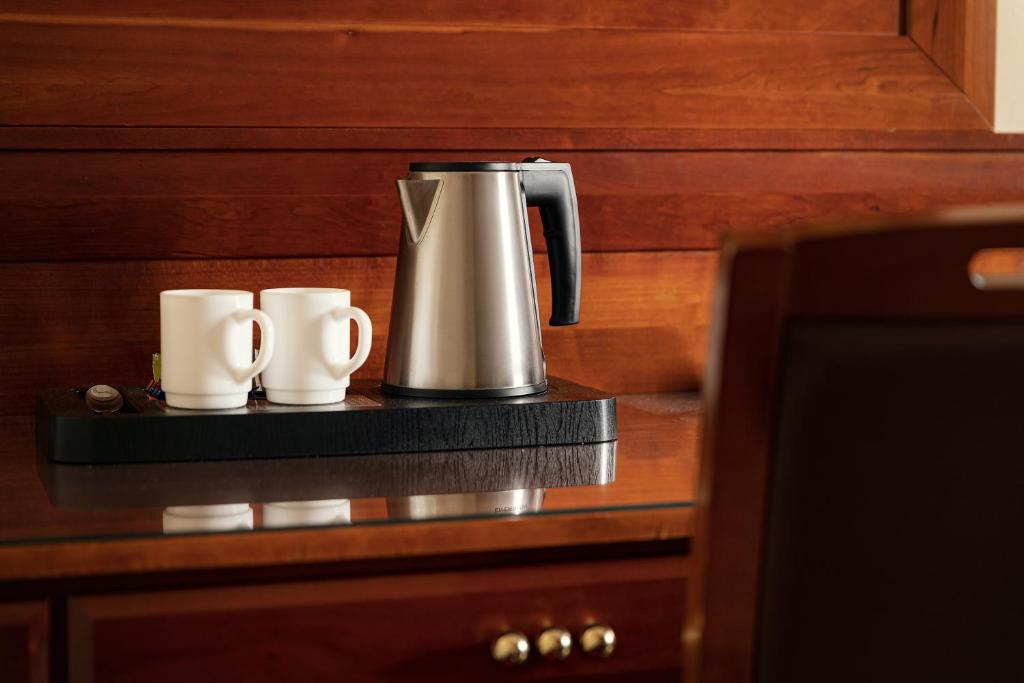 Spa Hotel Villa Smetana - Resim 42