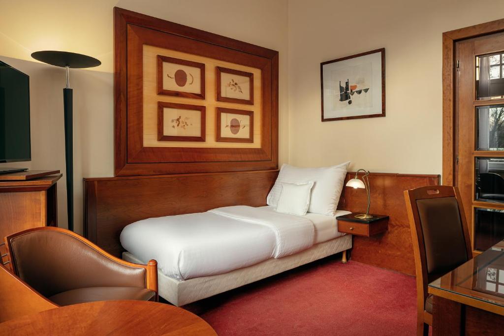 Spa Hotel Villa Smetana - Resim 32