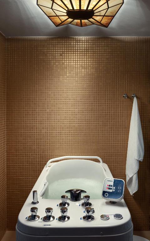 Spa Hotel Villa Smetana - Resim 29