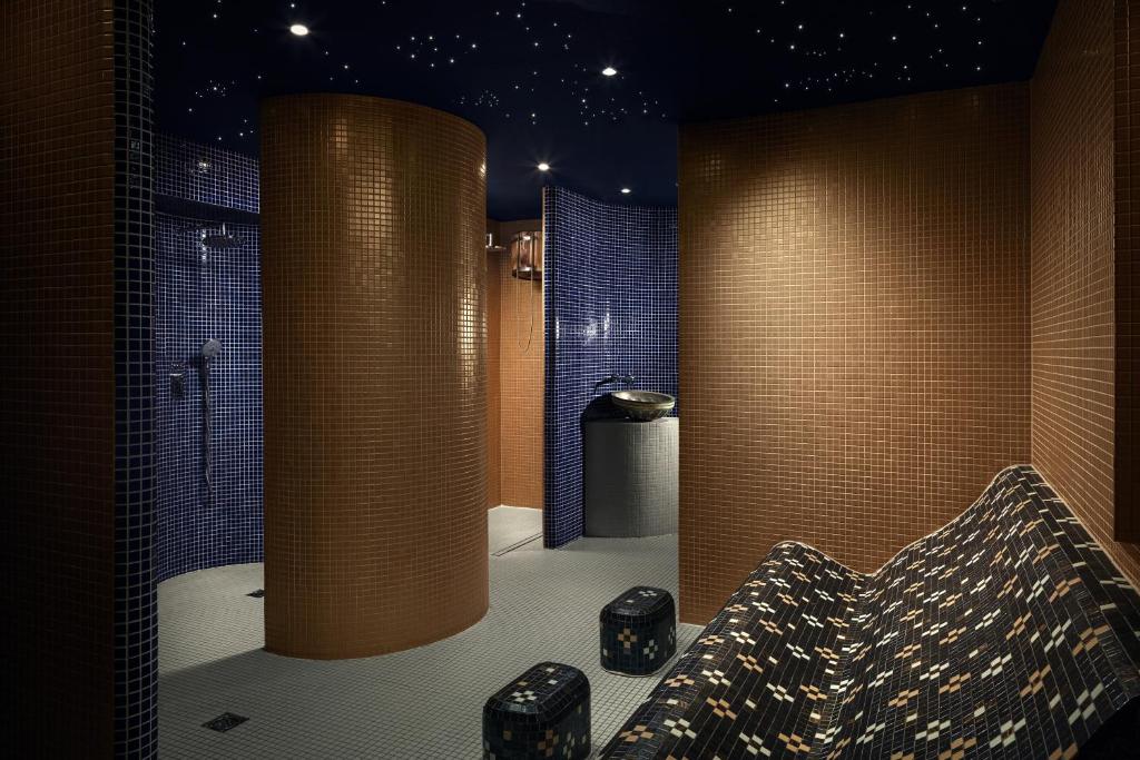 Spa Hotel Villa Smetana - Resim 19