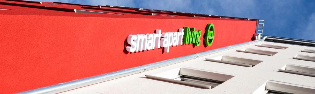 Smart Nano Living - Wien Hauptbahnhof - self check-in - Resim 13