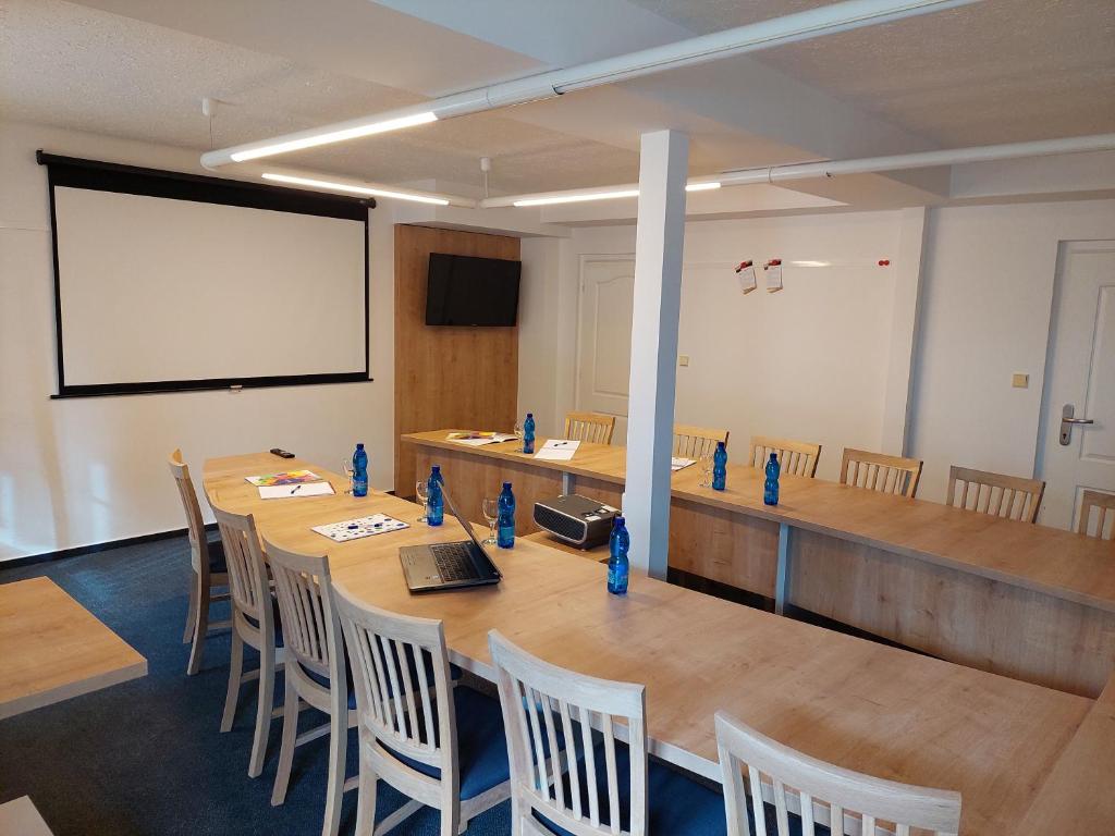 Konferenční prostory v ubytování Hotel Svět