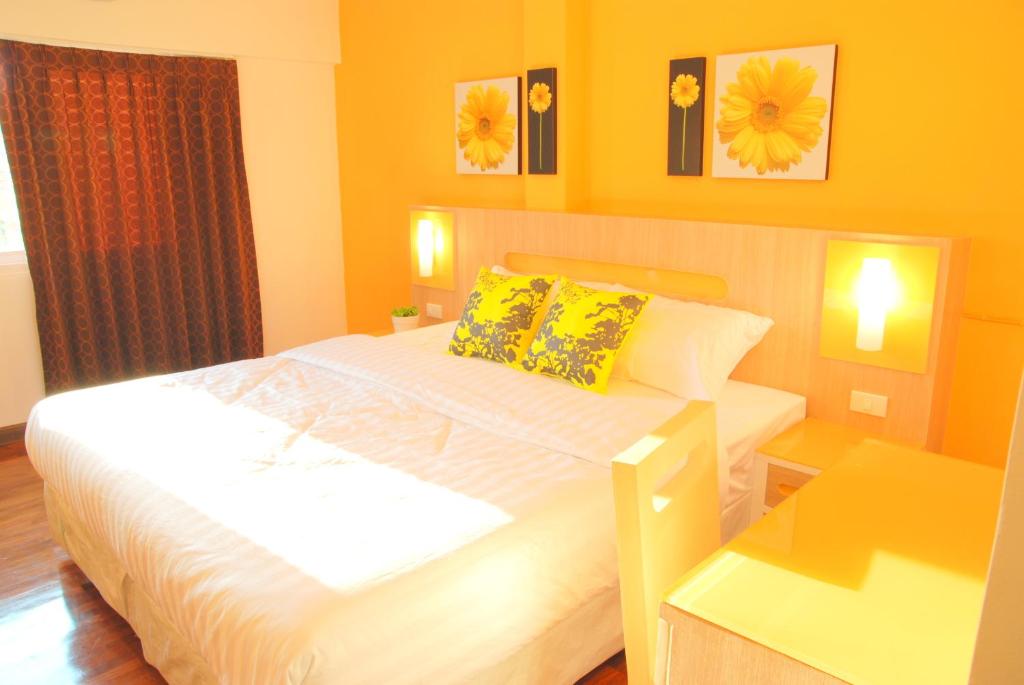 The Inn Saladaeng - Resim 15