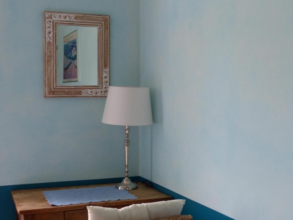 La Ferme du petit Ségriès Bed and Breakfast - Habitación Doble Con Vista