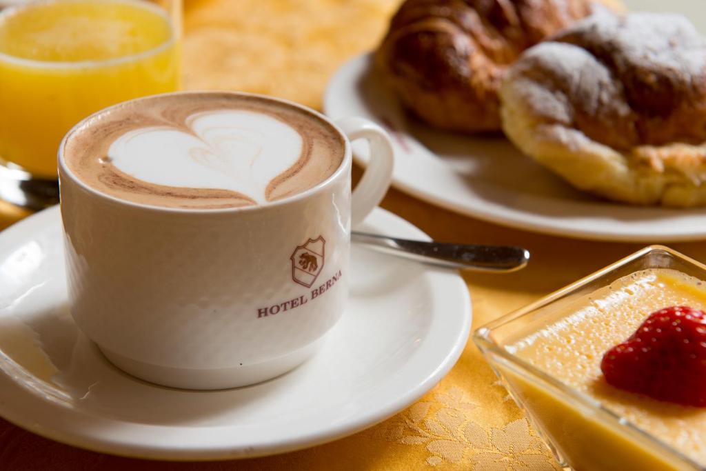 Hotel Berna - Resim 31