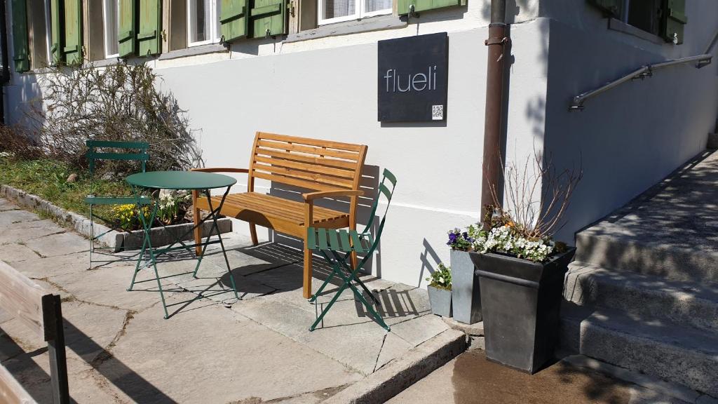 Fotografie z fotogalerie ubytování flueli holiday home urnaesch v destinaci Urnäsch