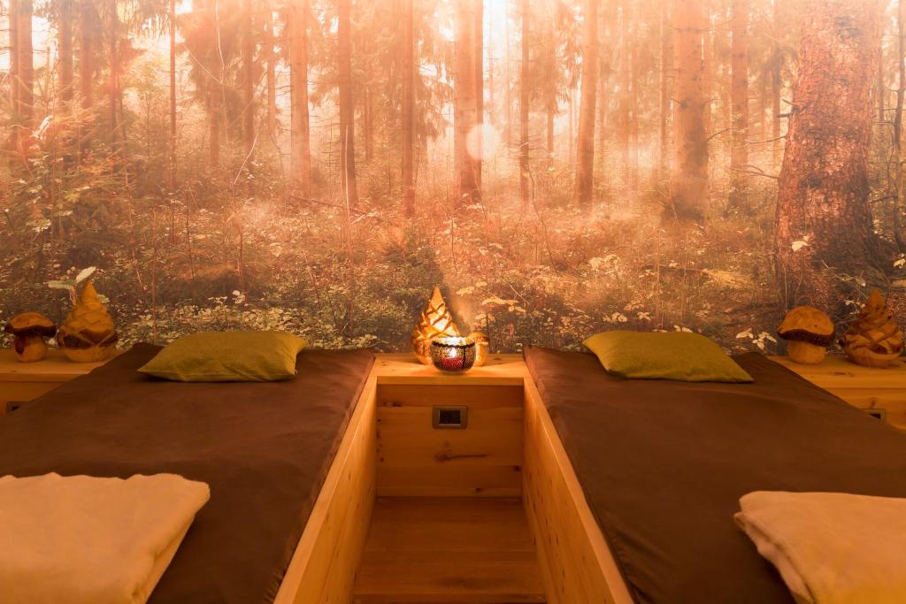Fotografie z fotogalerie ubytování Hotel Jägerheim 3S v Selva di Val Gardena
