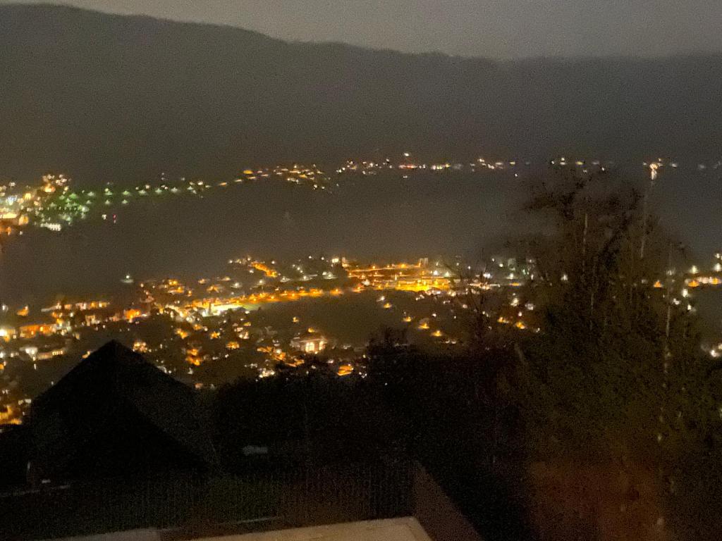 Táj az apartman közelében