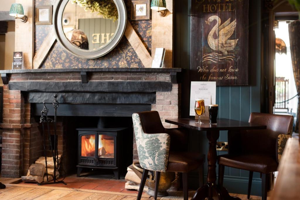 Fotografie z fotogalerie ubytování The Swan at Grasmere- The Inn Collection Group v destinaci Grasmere