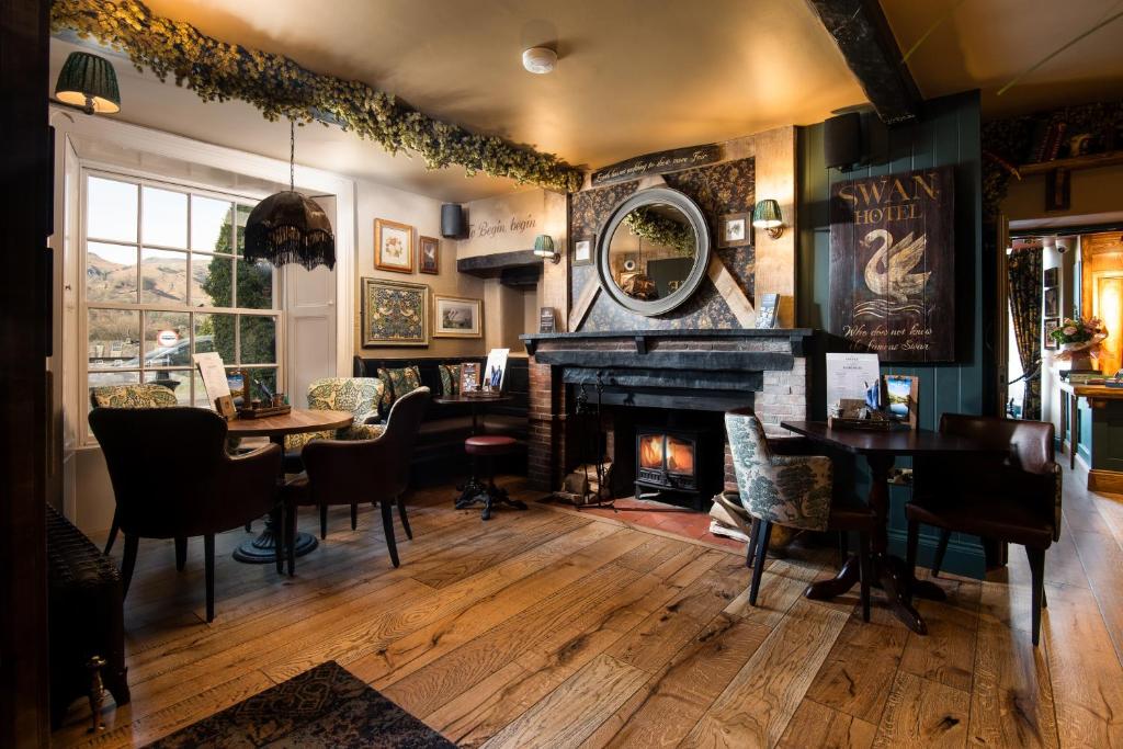 Fotografie z fotogalerie ubytování The Swan at Grasmere- The Inn Collection Group v destinaci Grasmere