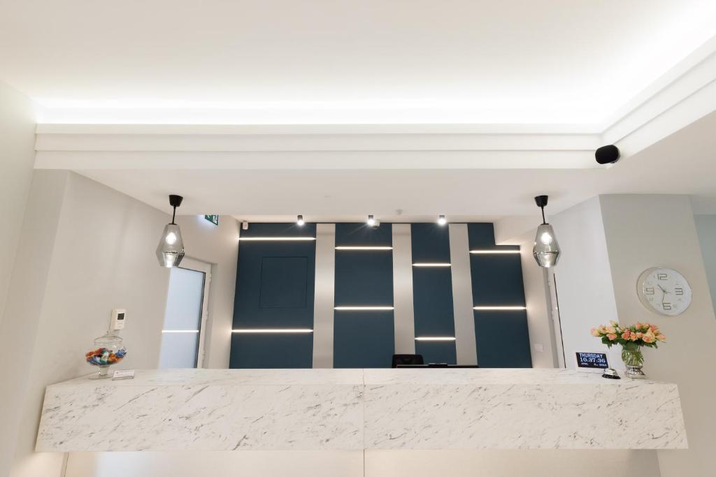 Fotografie z fotogalerie ubytování Hotel YVY v destinaci Sebeş