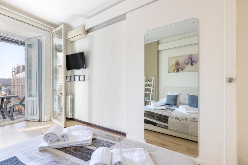 La casa di carta in piazza stesicoro - 3