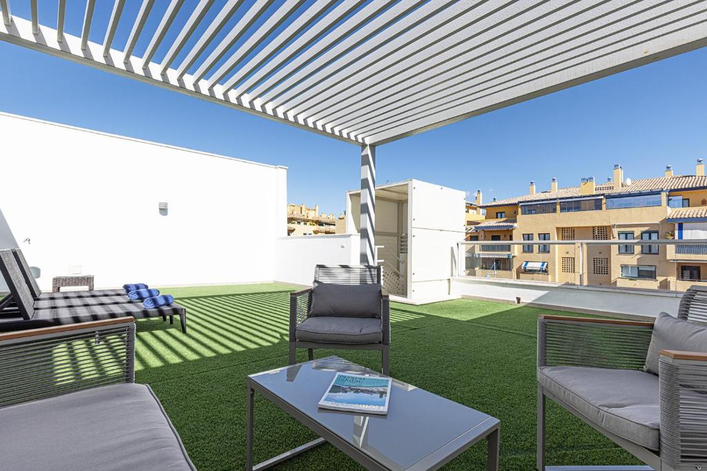 Aqua Apartments Vento, Marbella - 