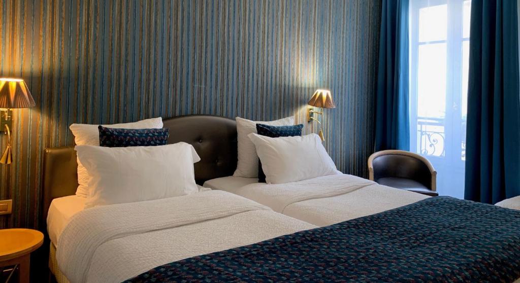 Hôtel Central Saint Germain - Comfort Twin Room