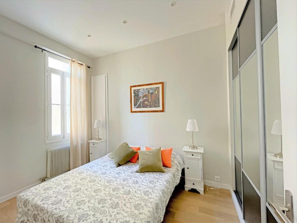 Zdjęcie z galerii obiektu ARRIERE CROISETTE - APPARTEMENT MODERNE by ESTATES CANNES w Cannes