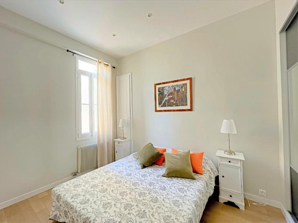 Zdjęcie z galerii obiektu ARRIERE CROISETTE - APPARTEMENT MODERNE by ESTATES CANNES w Cannes