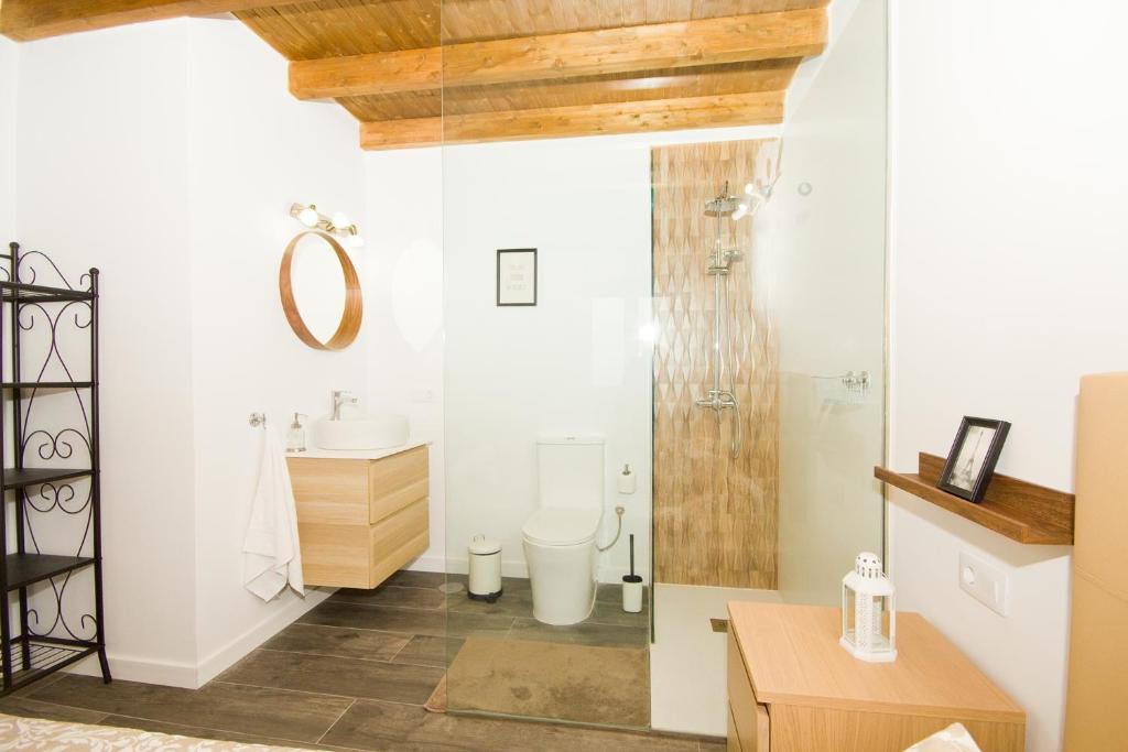 Koupelna v ubytování Los Alonsos - Open Mall - By AZ Rentals