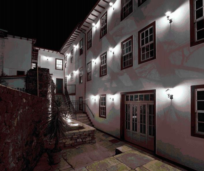  Pousada Do Ouvidor