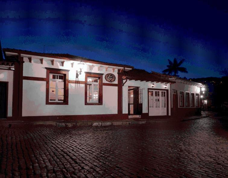  Pousada Do Ouvidor