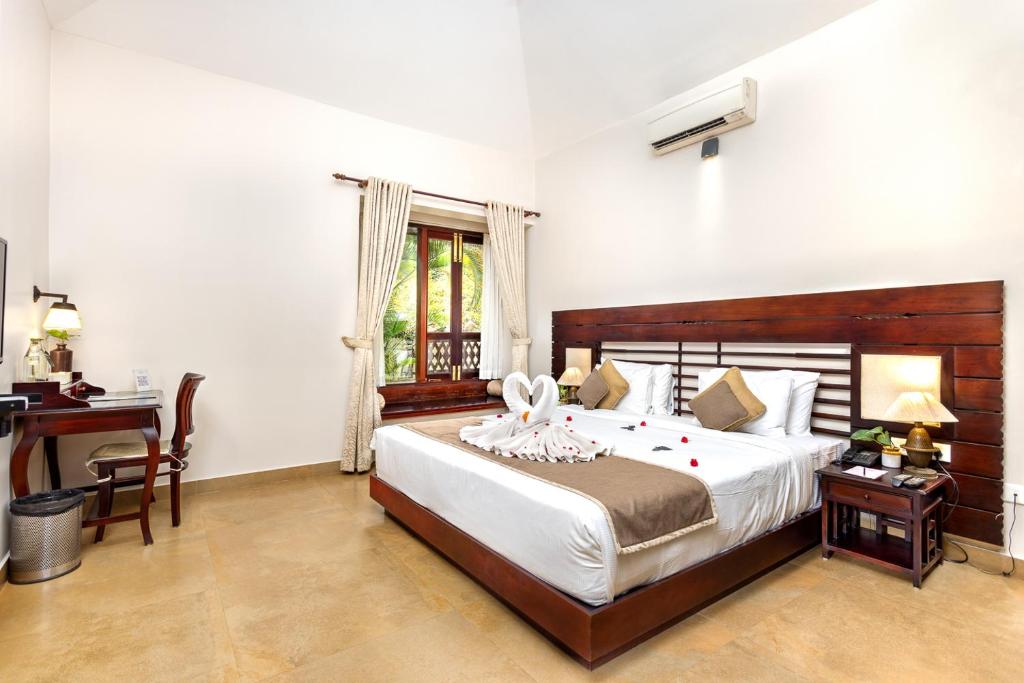 Greenwoods Resort, Thekkady - 高级套房