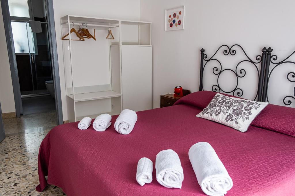 Fermata Cappuccini - Habitación Doble Estándar