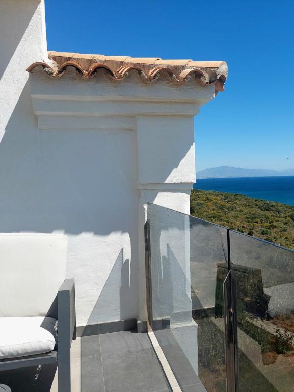 Fotografie z fotogalerie ubytování Apartamento con vistas al mar v destinaci Manilva