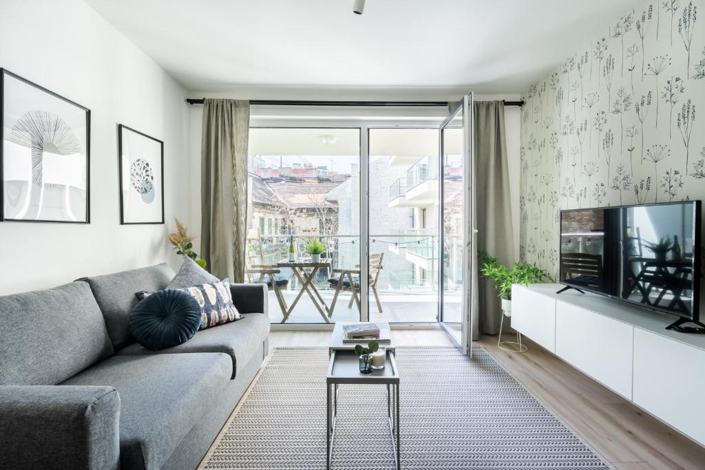 Cosy Tolnai street Apartments 1084 Budapest, Tolnai Lajos utca 1-3-2 em kép - 1