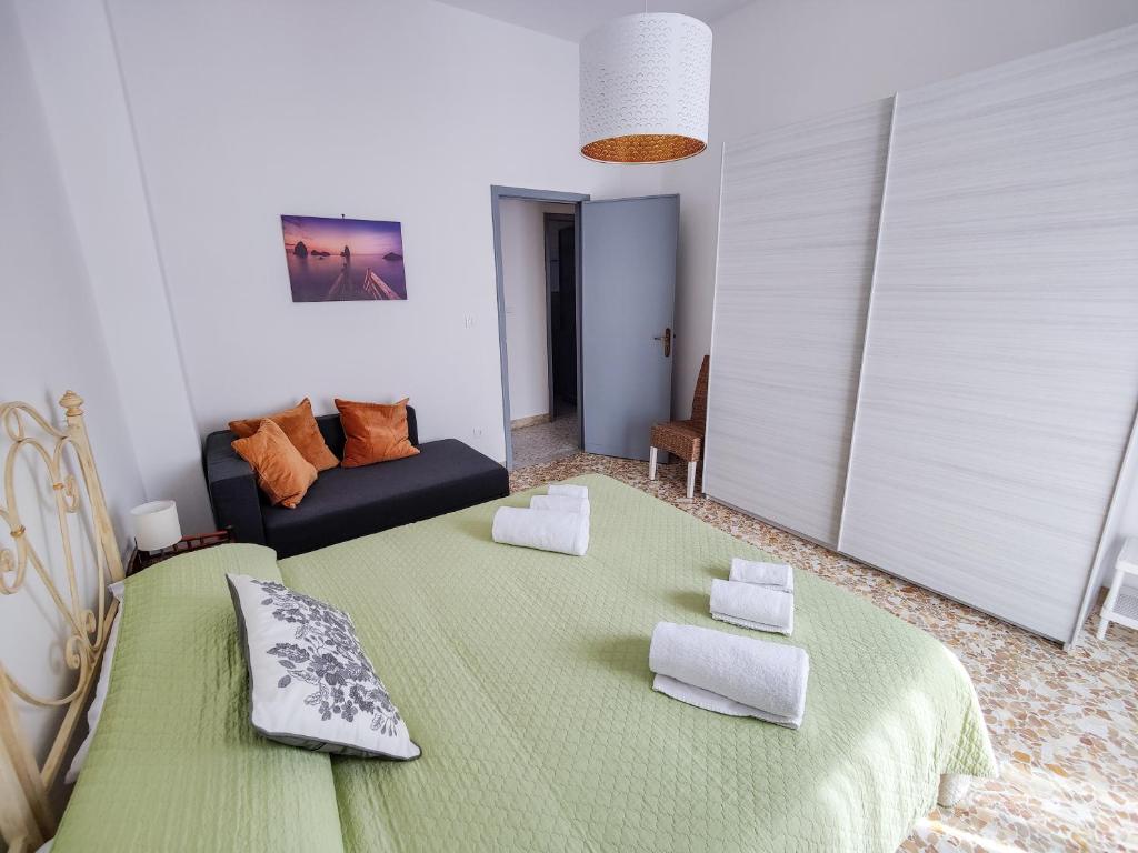 Fermata Cappuccini - Habitación Doble Con Terraza
