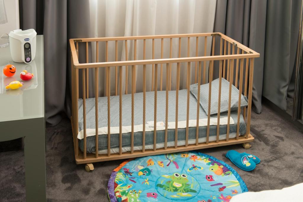 Hotel Berna - Resim 32