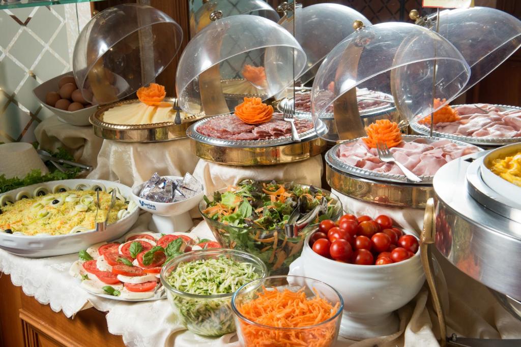 Hotel Berna - Resim 34