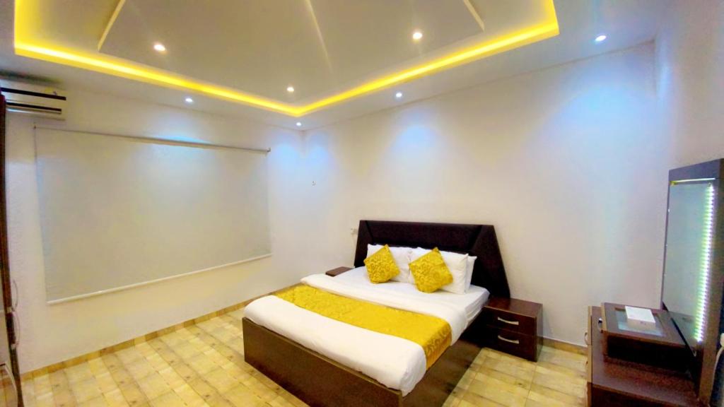 بيت عسير - One-Bedroom Apartment