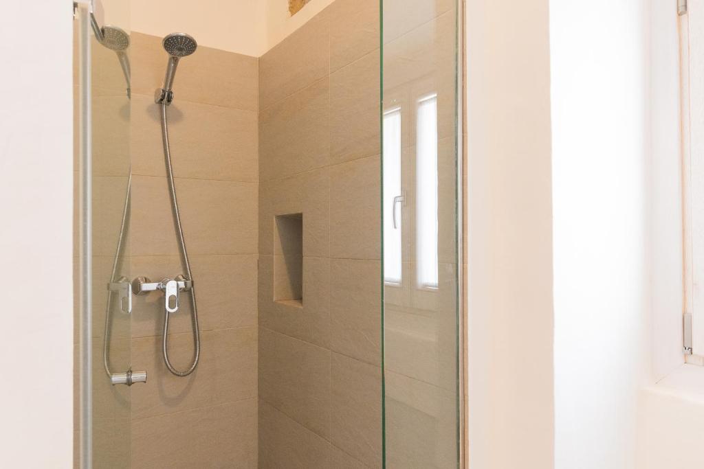 Koupelna v ubytování Pintor - Rustic Mallorquin town house 3 bedrooms and pool in Caimari