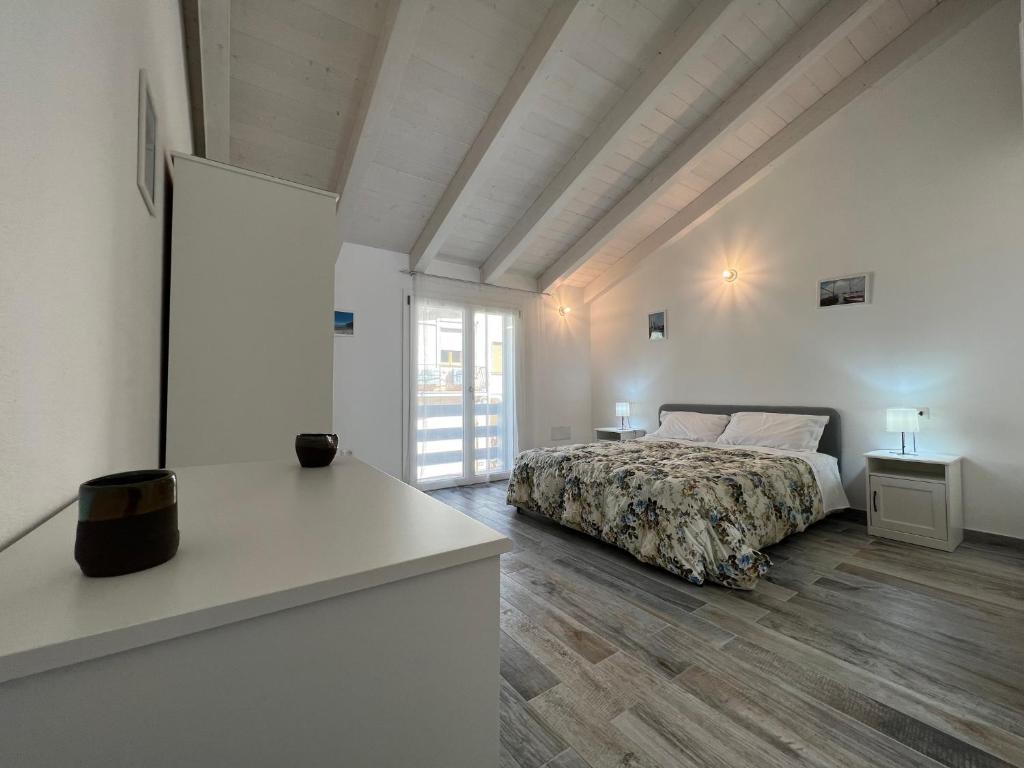 Casa Sylvia a Sant'Antioco - Incantevole appartamento vista città