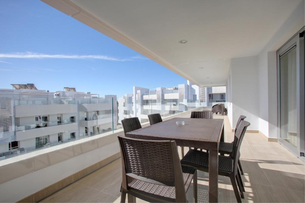 Aqua Apartments Vento, Marbella - Premium Penthouse Appartement