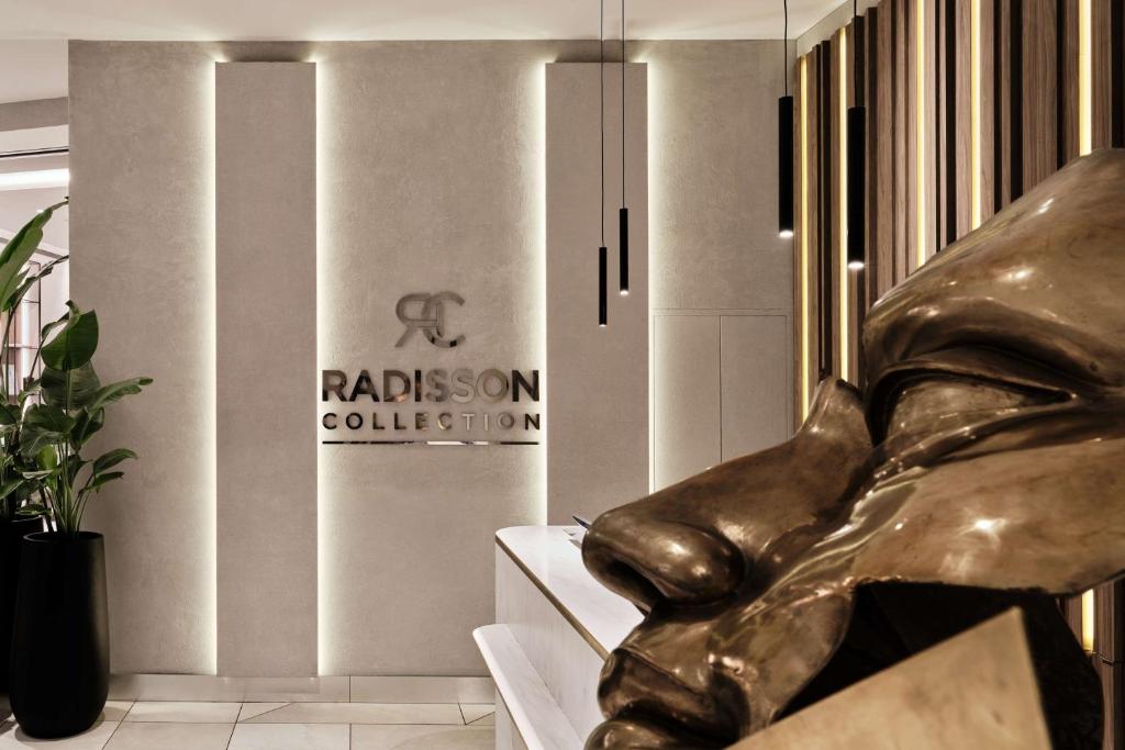 Radisson Collection Hotel, Warsaw - Resim 16