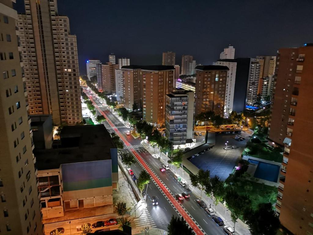 Okolie apartmánu