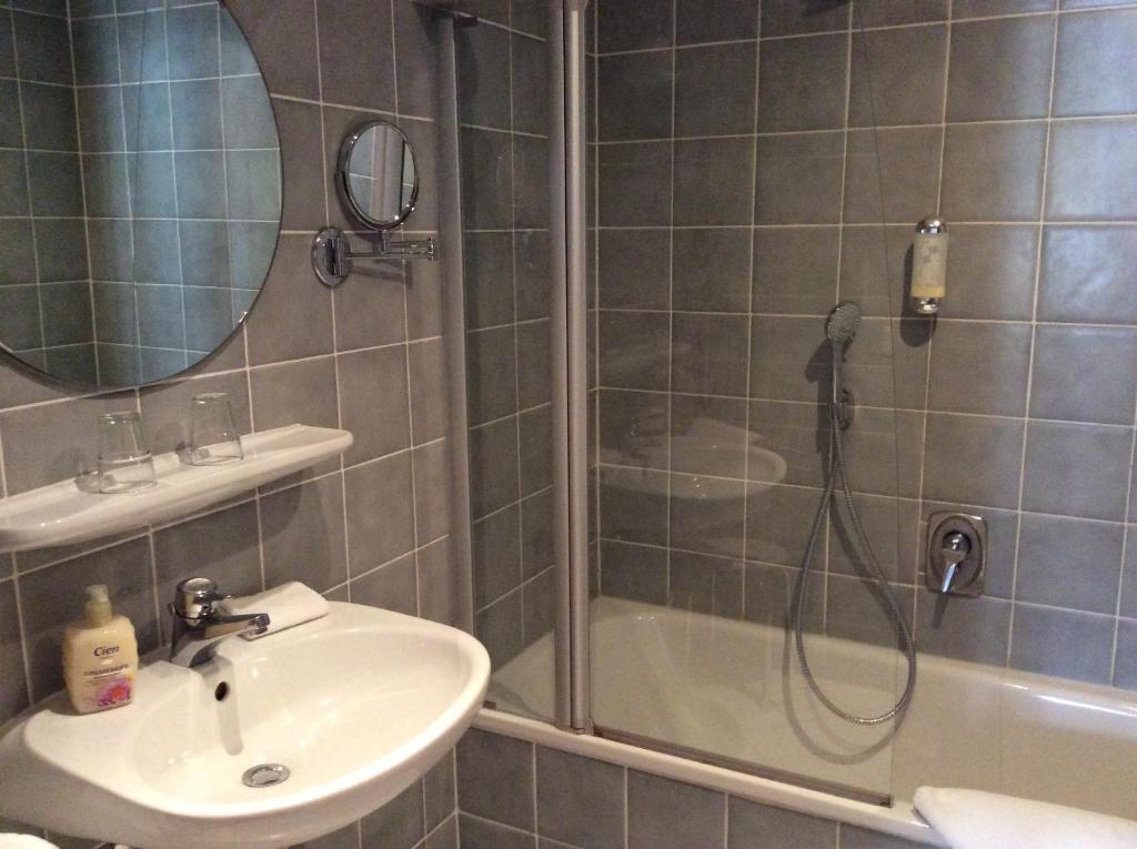 Hotel Gerberhaus - Comfort Single Room