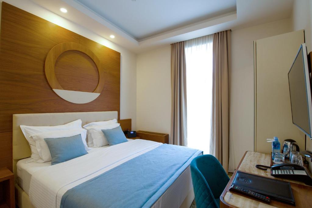 Hotel City Savoy - Resim 25