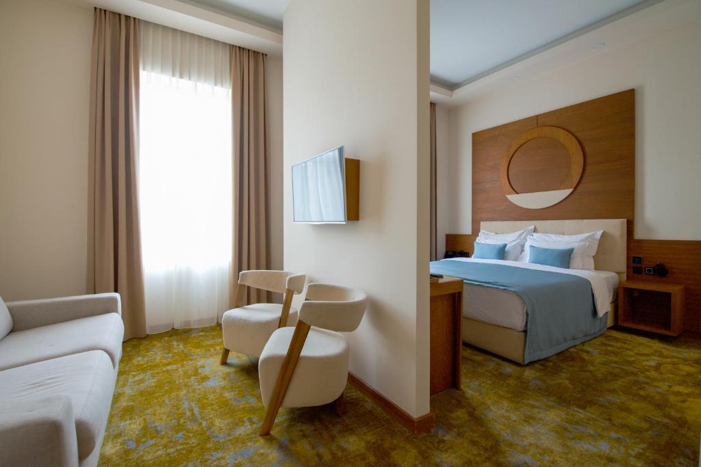 Hotel City Savoy - Resim 19