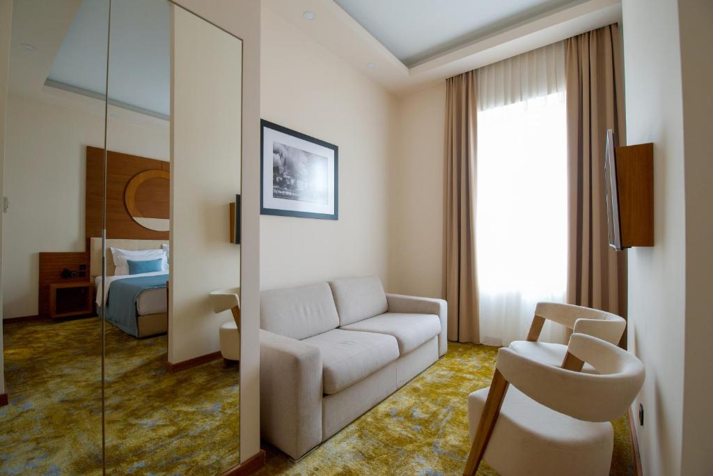 Hotel City Savoy - Resim 21