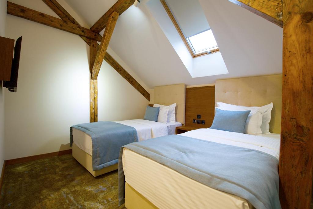 Hotel City Savoy - Resim 28