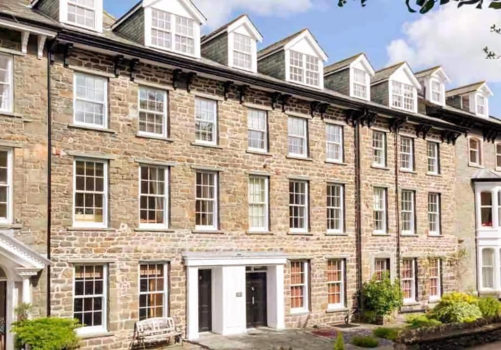Chaucer's Retreat, Chaucer House, Keswick