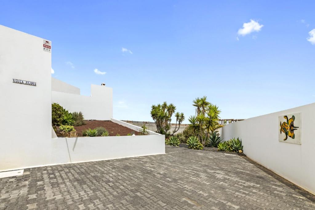 Fotografie z fotogalerie ubytování Villa Flora - VipVipVillas v destinaci Playa Blanca