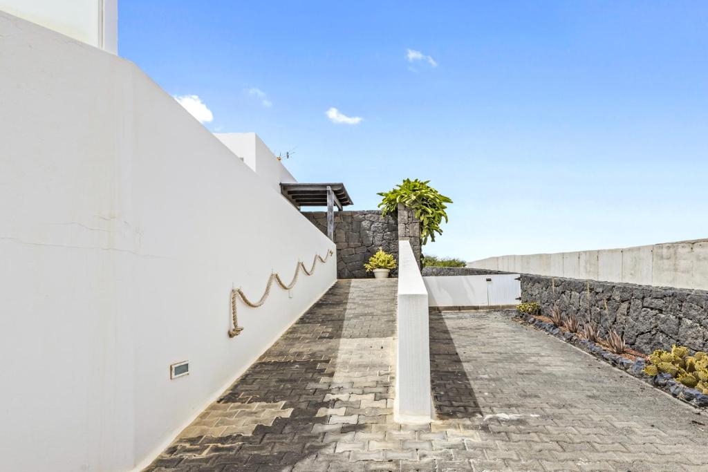 Fotografie z fotogalerie ubytování Villa Flora - VipVipVillas v destinaci Playa Blanca
