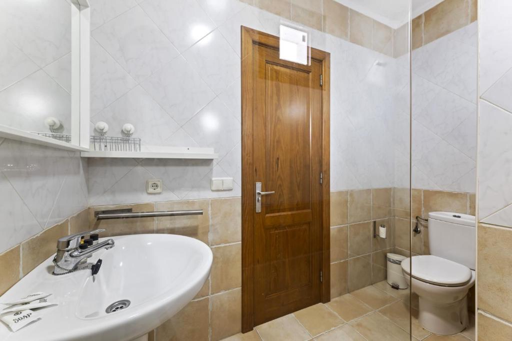 Koupelna v ubytování Villa Flora - VipVipVillas