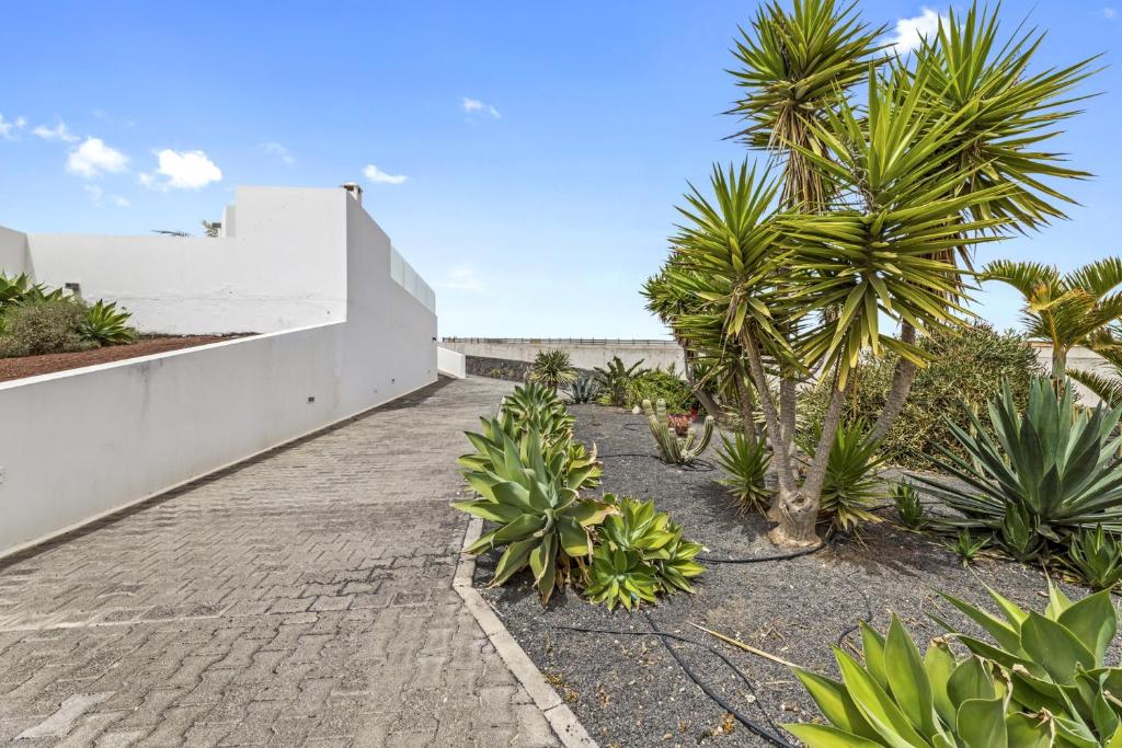 Fotografie z fotogalerie ubytování Villa Flora - VipVipVillas v destinaci Playa Blanca
