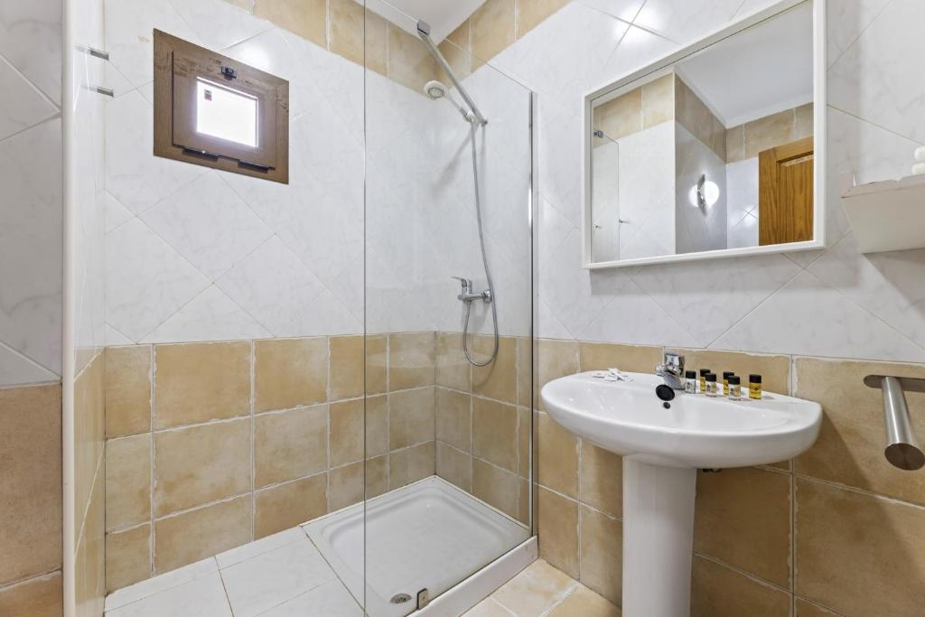Koupelna v ubytování Villa Flora - VipVipVillas
