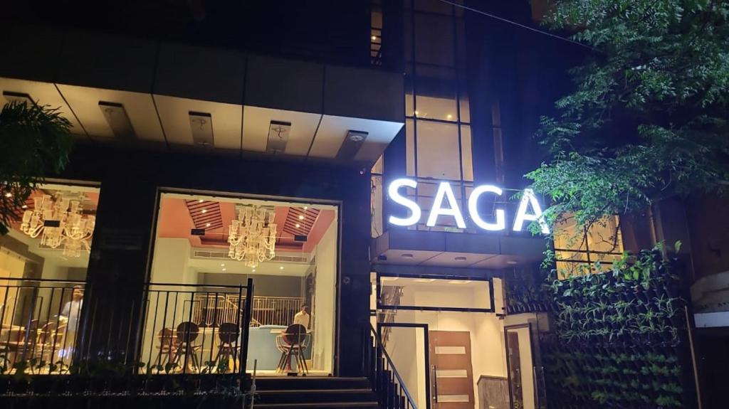Gallery image of The Saga Hotel in New Delhi